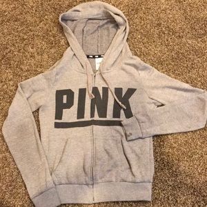 VS PINK jacket